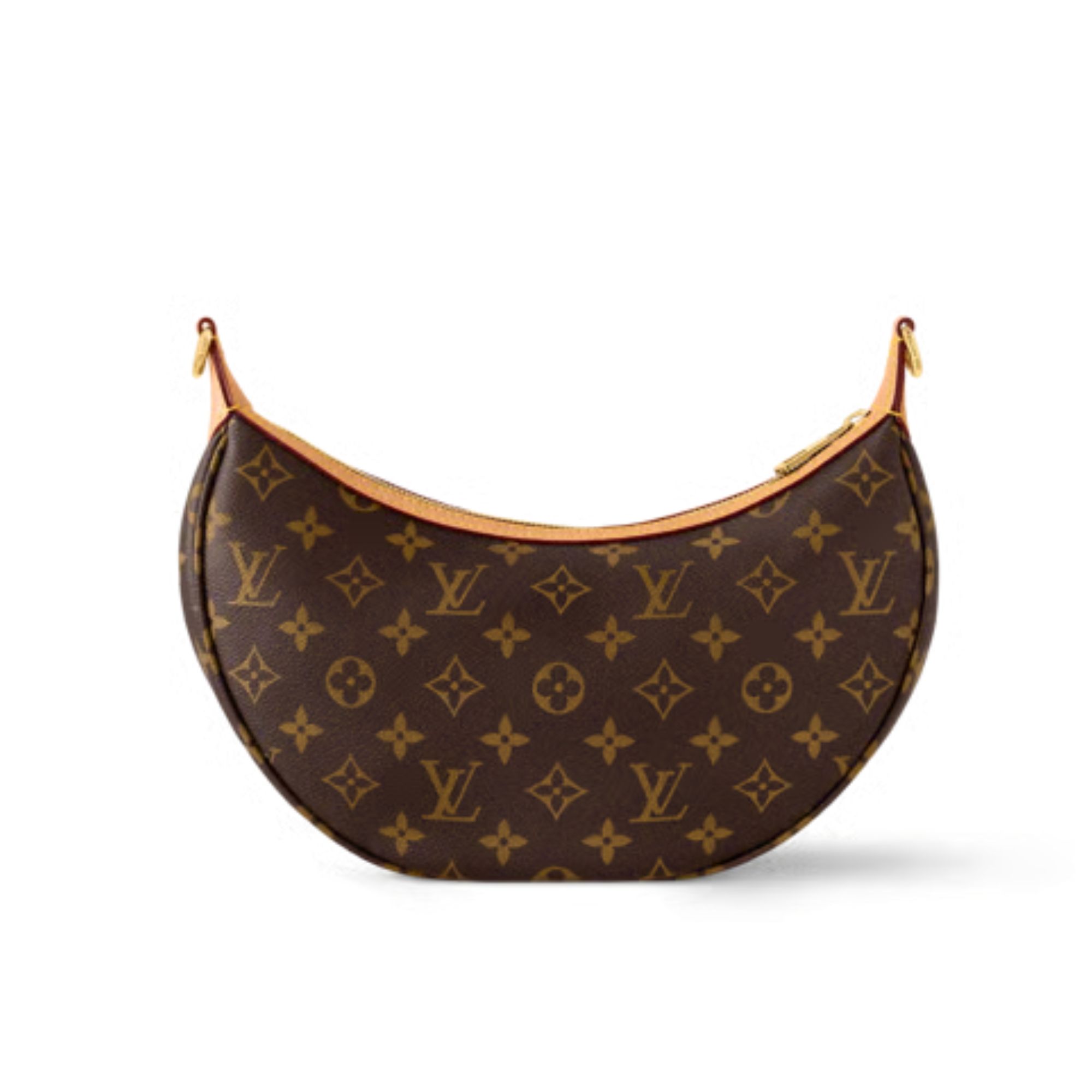 Louis Vuitton Looping Bag Monogram Canvas M12939 – Brown 28cm/ 11in