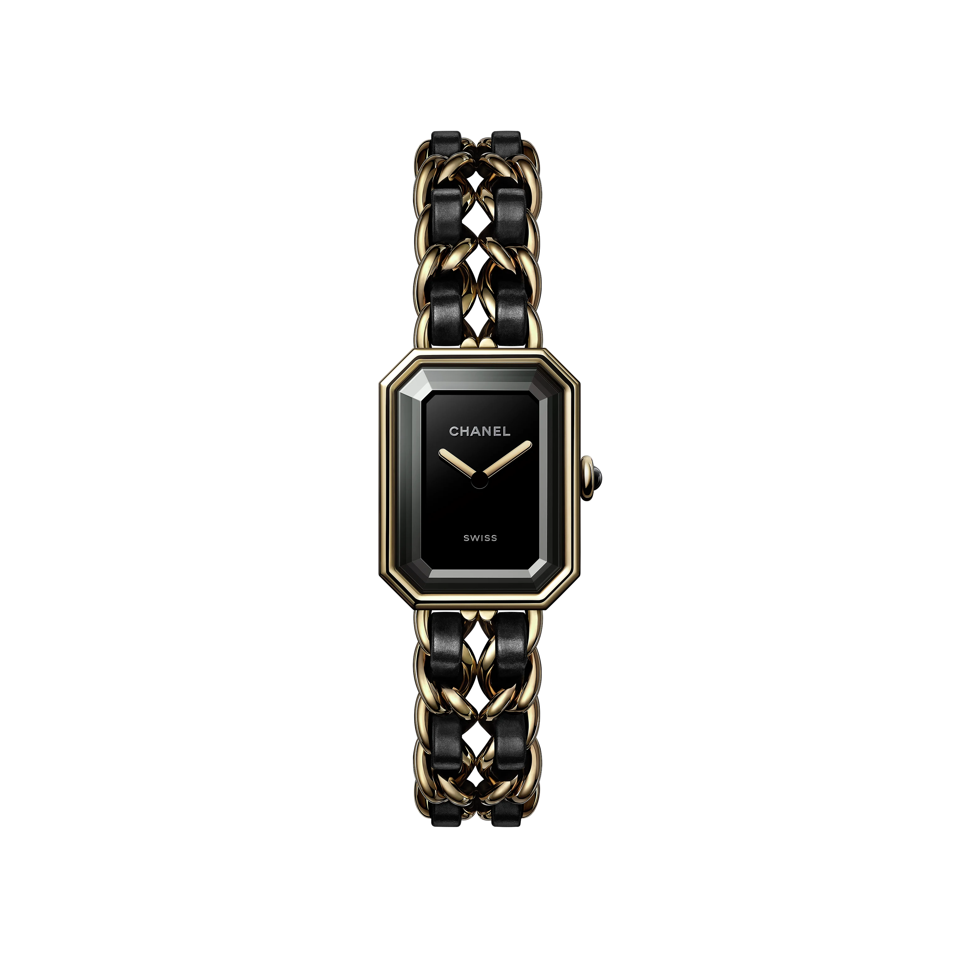 Chanel Première Édition Originale Black Dial