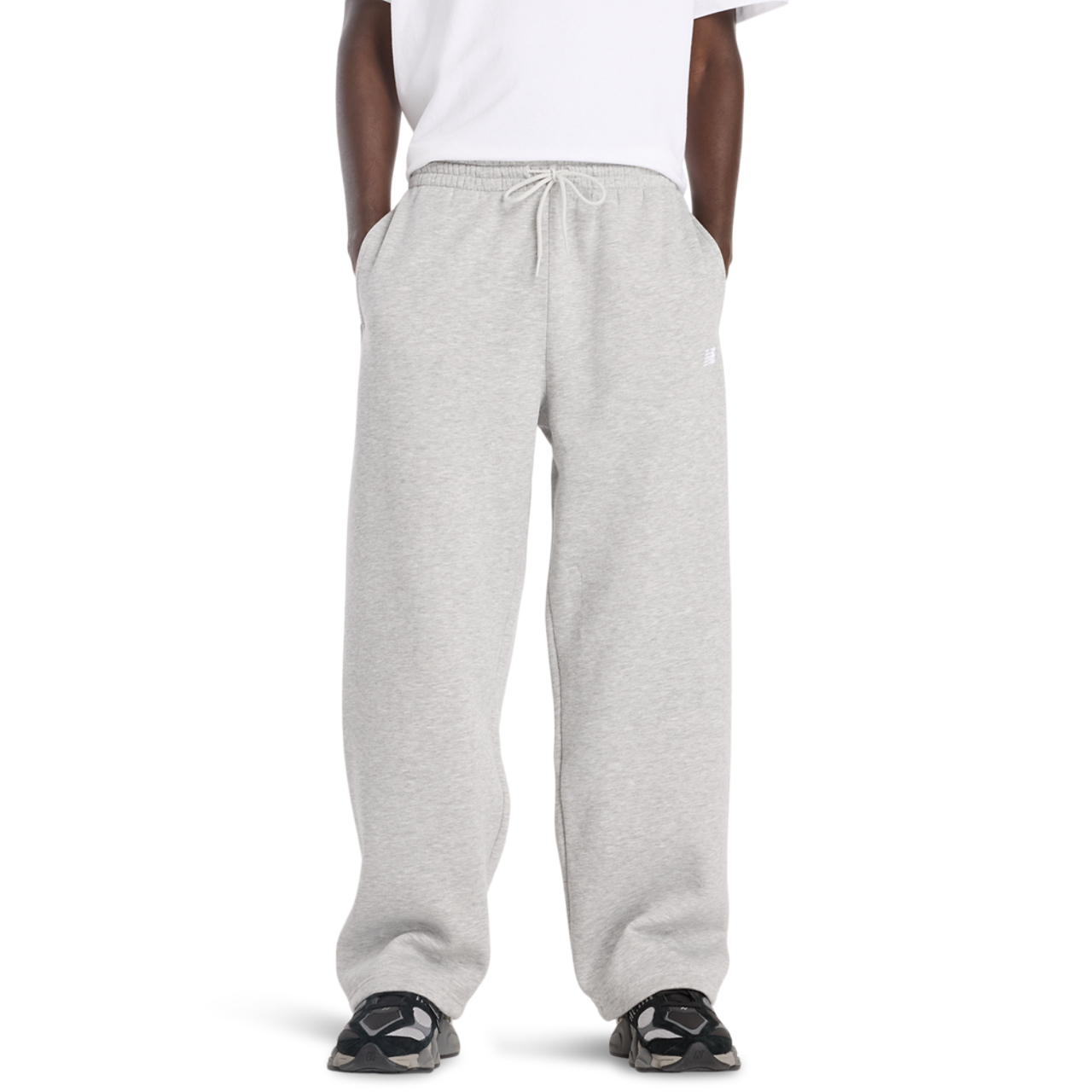 New Balance Sport Essentials Open Hem Fleece Pants