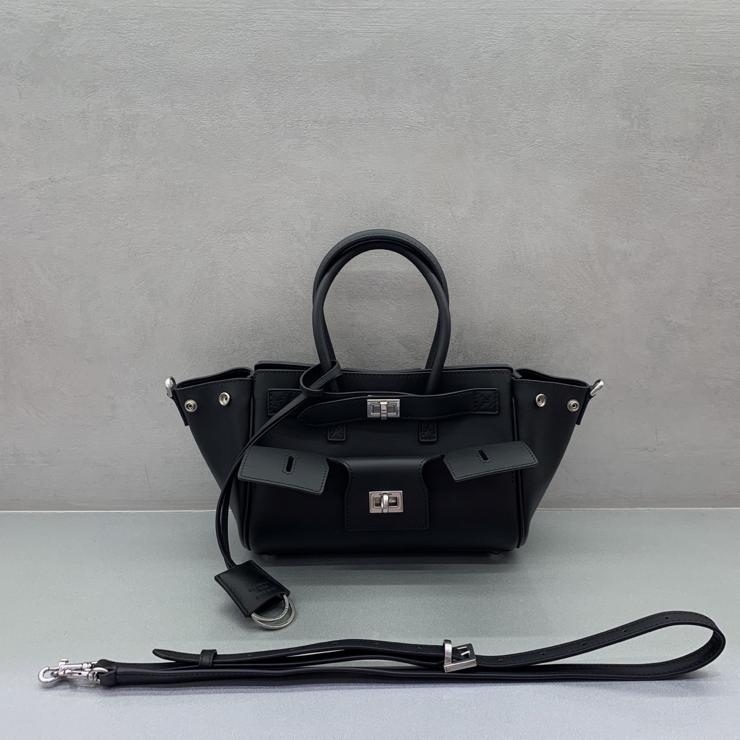 Balenciaga Bel Air Carry All Mini Bag