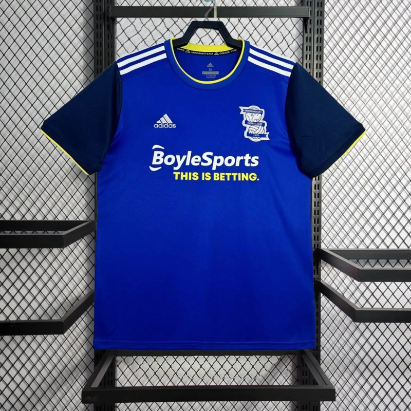 Retro 2019-20 Birmingham City F.C. Away Football jersey Retro