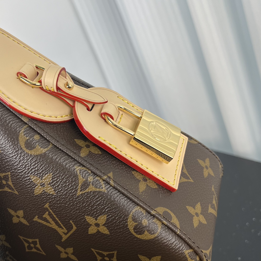 Louis Vuitton Slouchy PM Bag Monogram Canvas M11952 33cm/ 13in