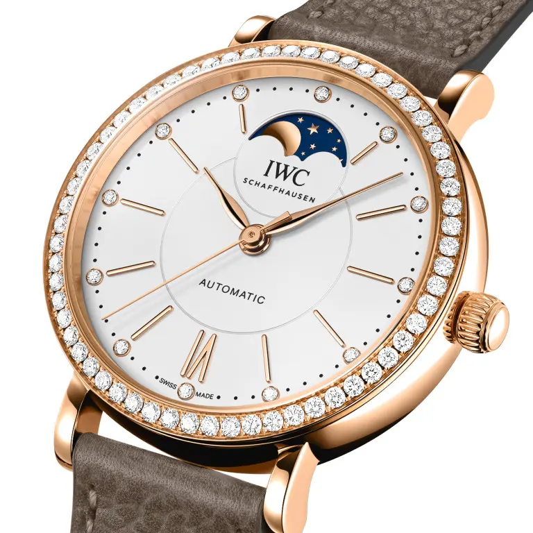 IWC Portofino Automatic Moon Phase 37mm IW659602
