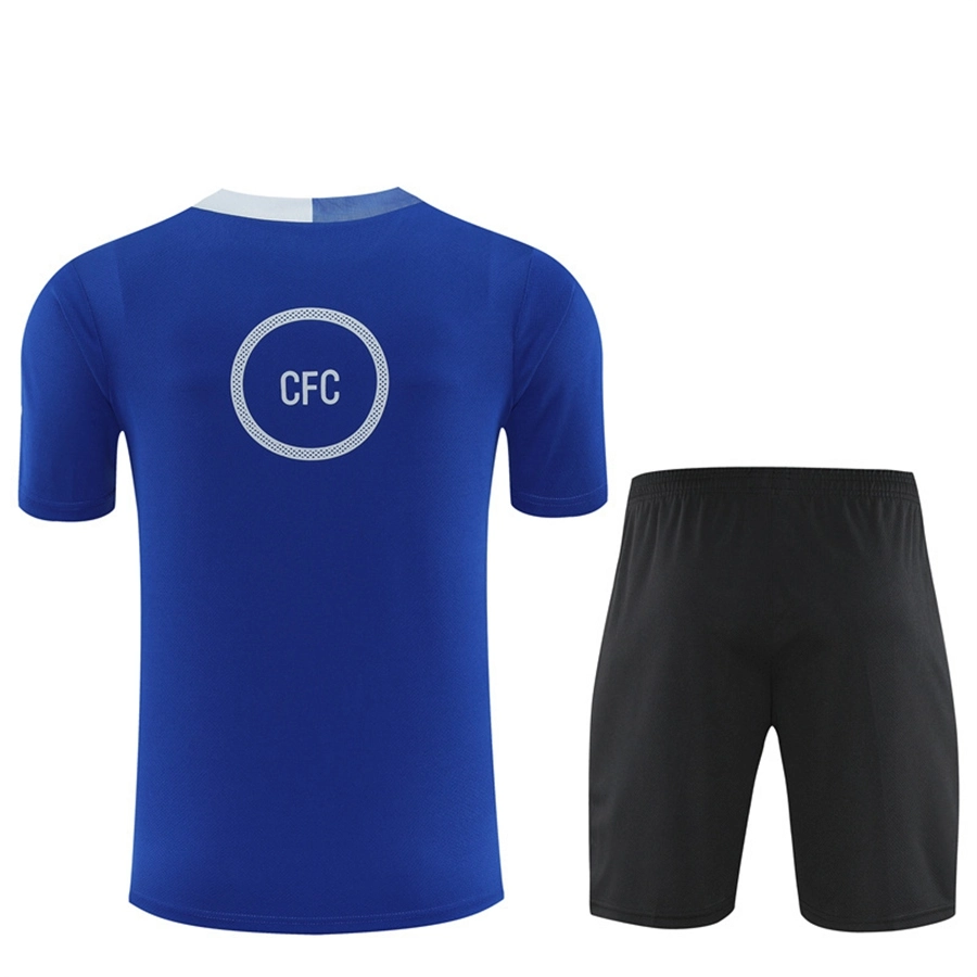 2025-26 Chelsea short-sleeved training clothes