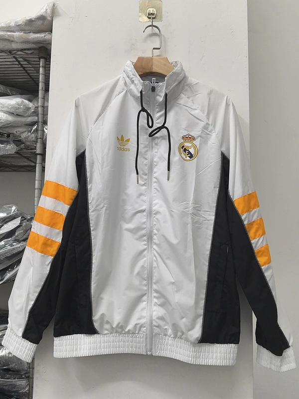 Windbreaker Real Madrid