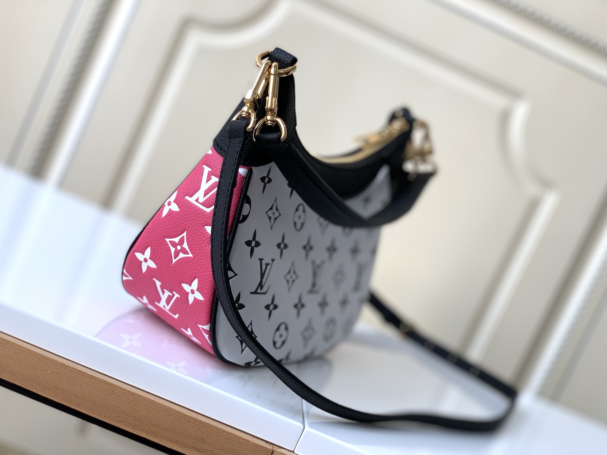 Louis Vuitton Bagatelle M46091