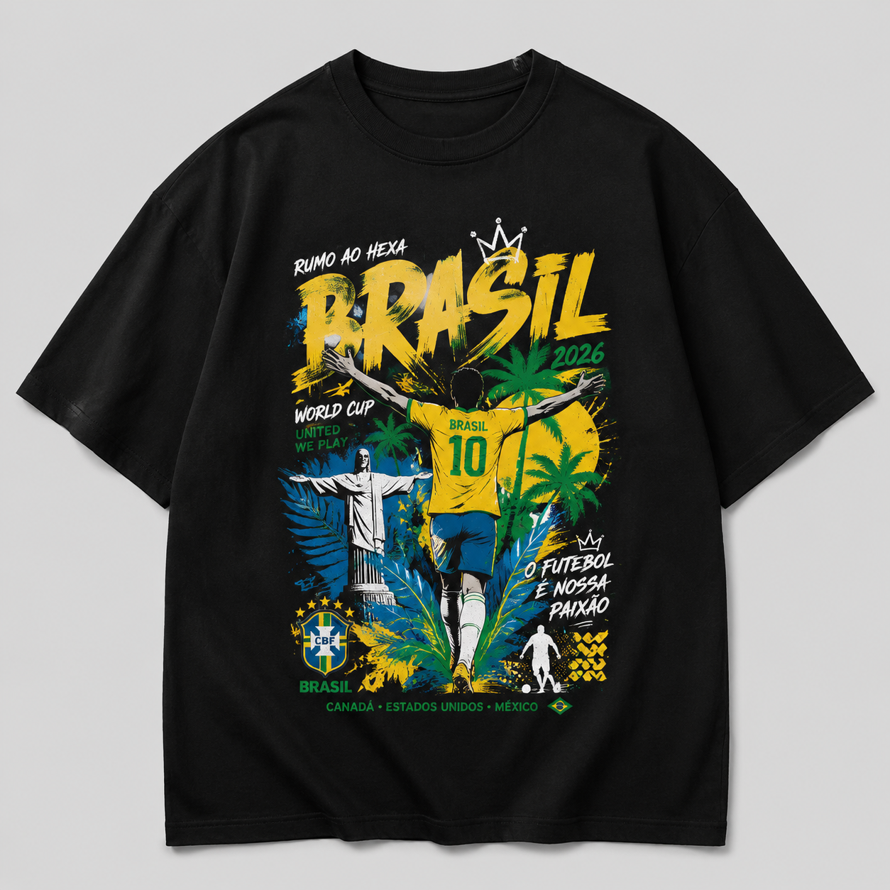 Unisex Loose Fit T-Shirt 100% Cotton Soft Comfortable Summer Casual Printed Top