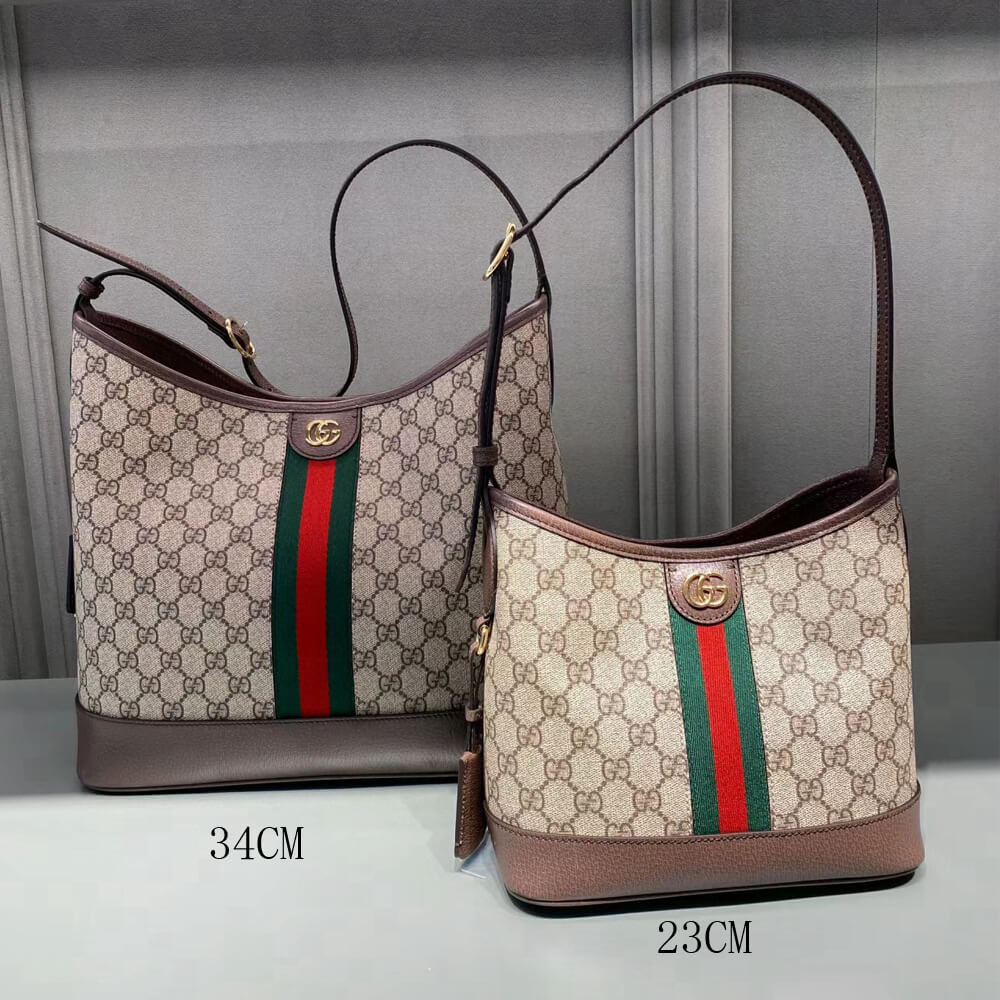 Gucci Ophidia GG Medium Shoulder Bag