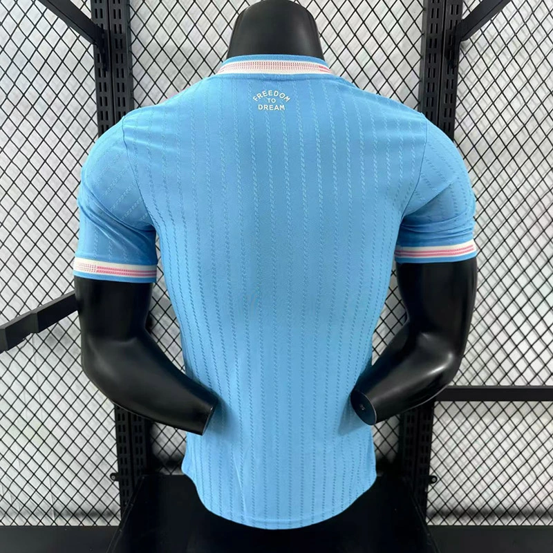 Player 2025-26 Inter Miami 2 Away Football jersey