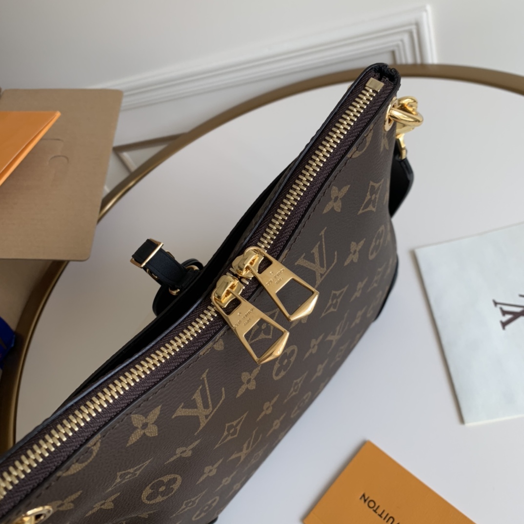 Louis Vuitton Od On Pm Black M45353