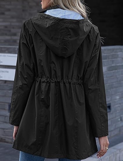 Rain Jacket Women