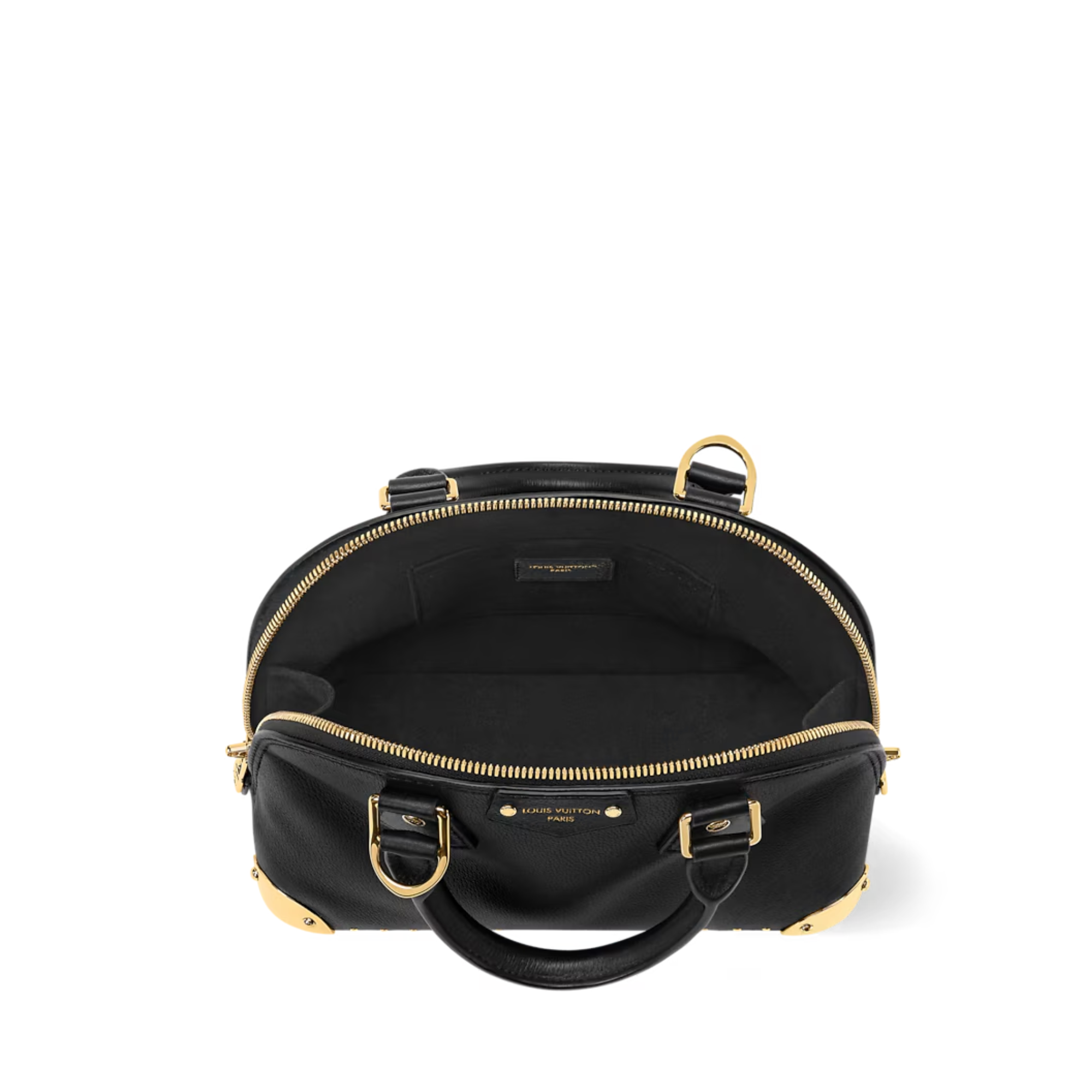Louis Vuitton Alma Trunk BB Black M29445 22cm/8.7in