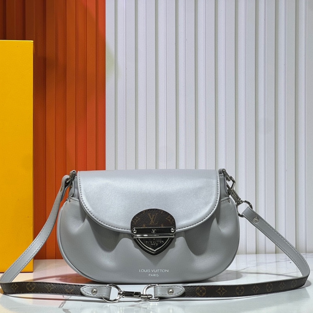 Louis Vuitton Sunset Vibe Lv Vibe Silver 27Cm