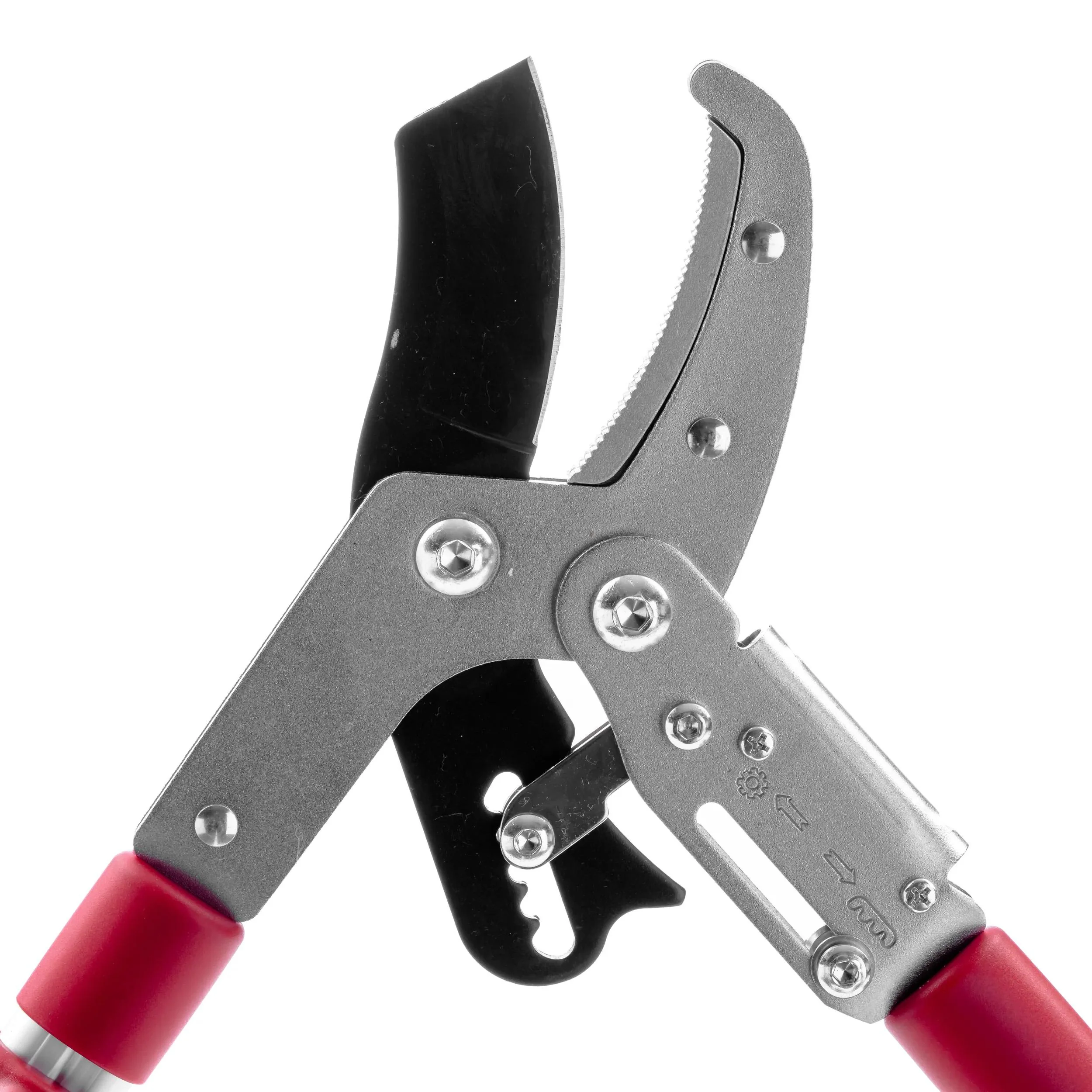 Radius 37 Ratcheting Anvil Lopper with Telecoping Handles