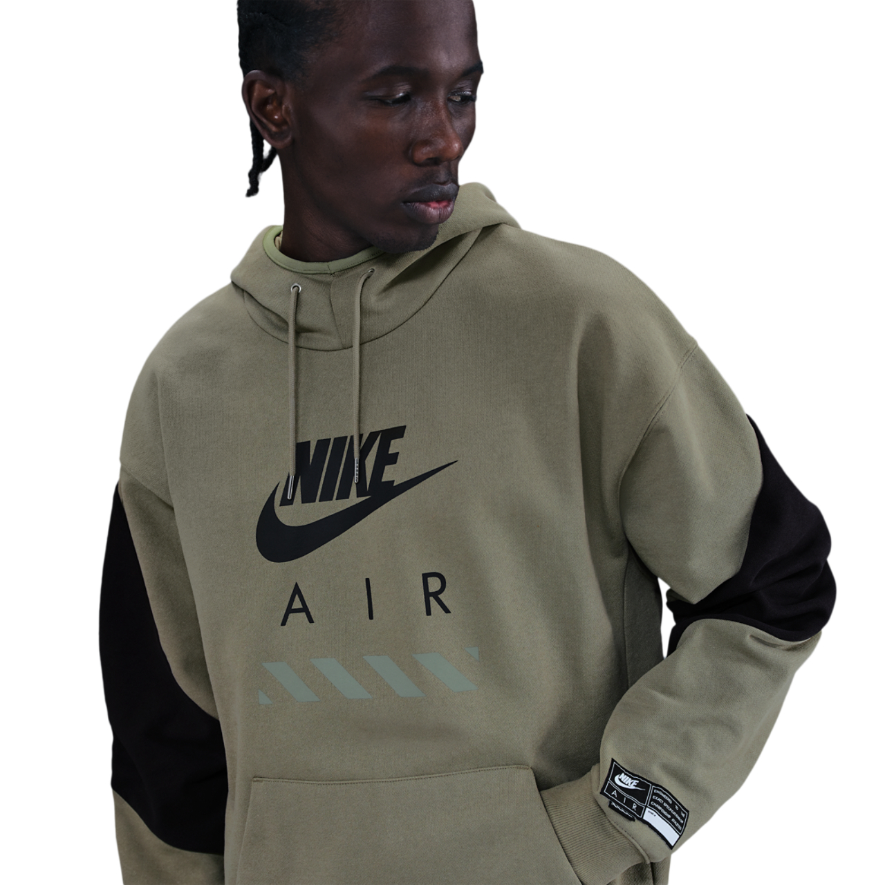 Nike Air Fleece Pullover Hoodie BFT