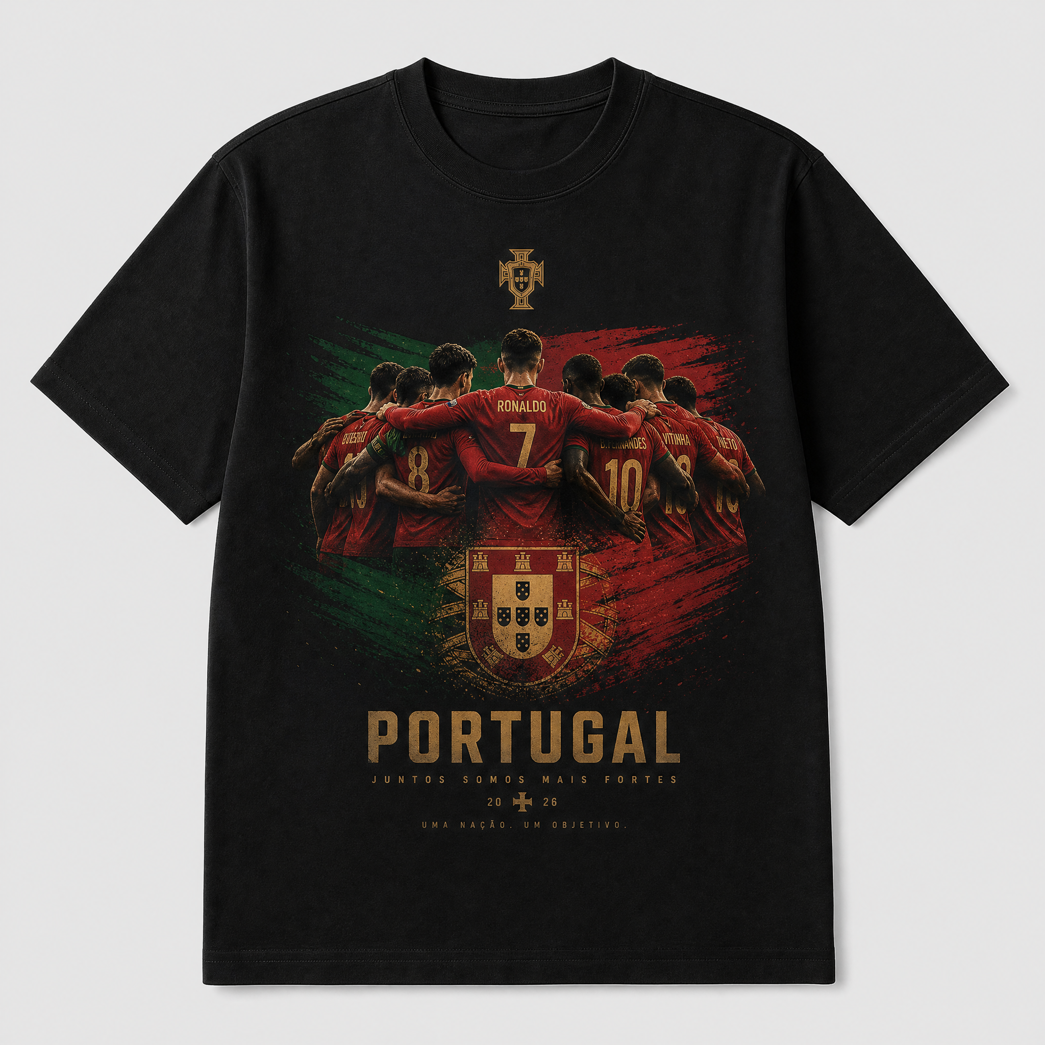 Unisex Loose Fit T-Shirt 100% Cotton Soft Comfortable Summer Casual Printed Top