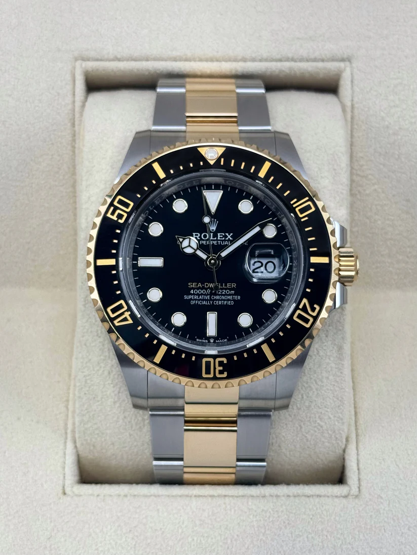 Rolex Sea-Dweller 126603-0001 43mm