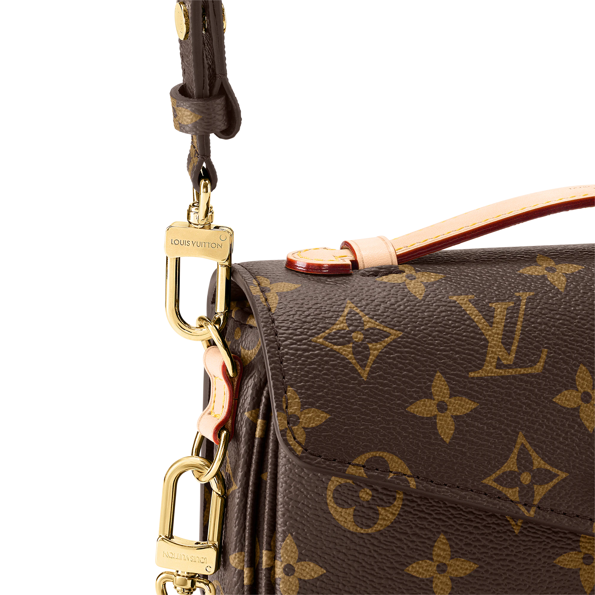 Louis Vuitton Pochette Métis East West M46279 21.6cm/ 8.5in