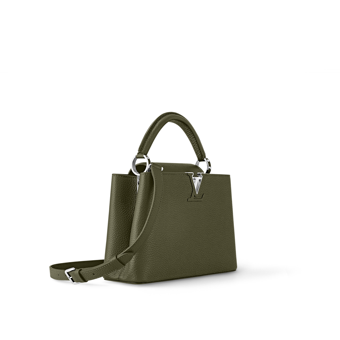 Louis Vuitton Capucines Bb M57227