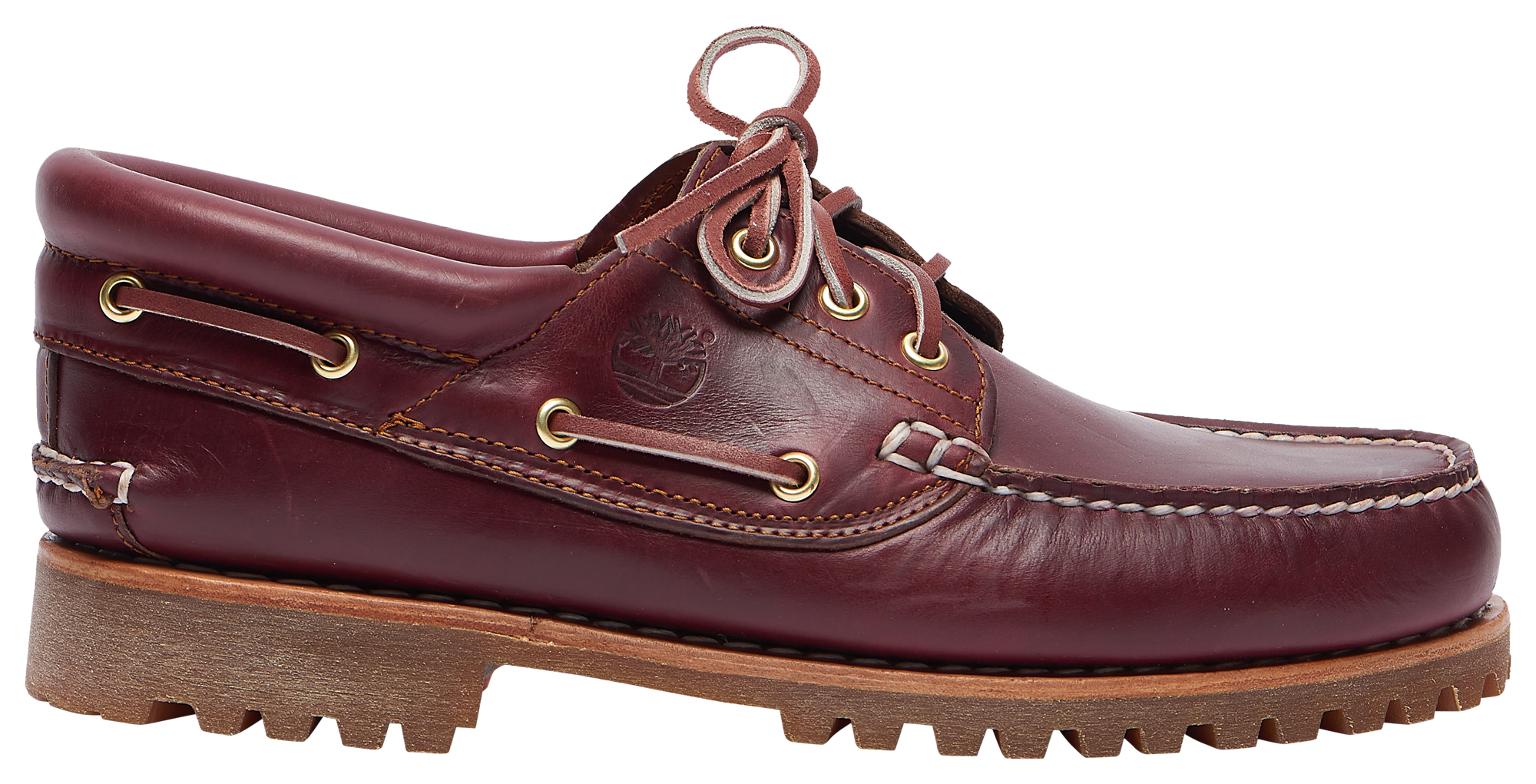 Timberland 3 Eye Boat Shoes
