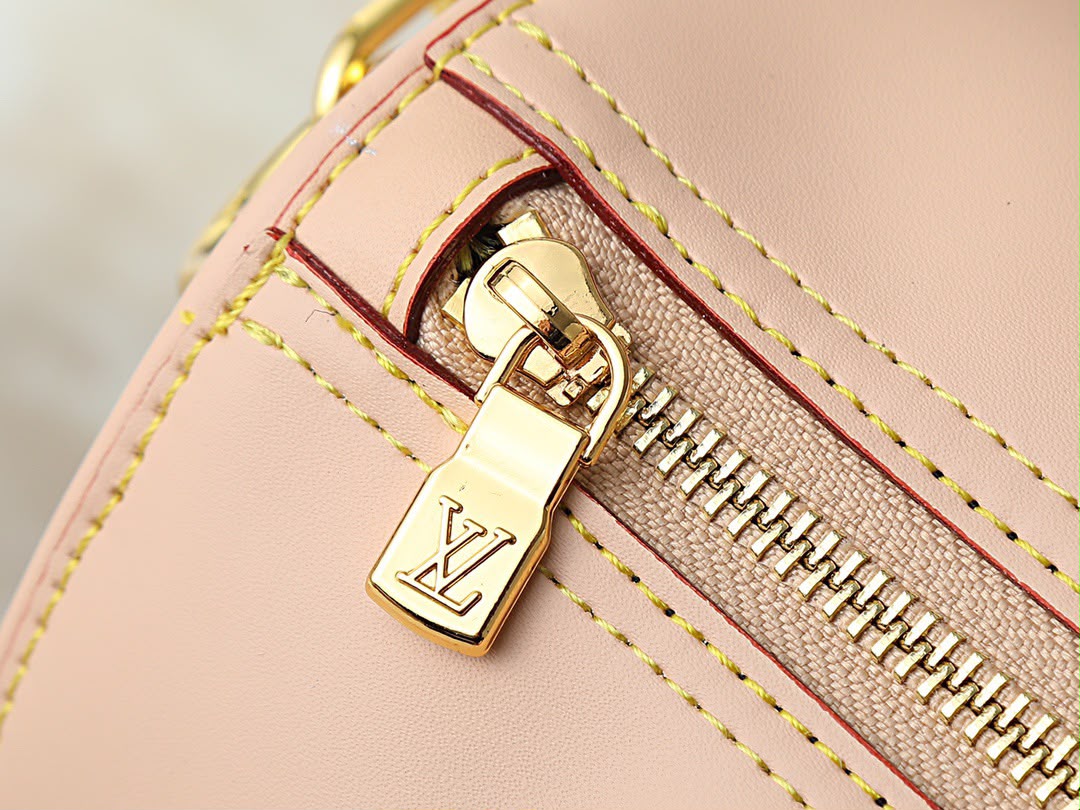Louis Vuitton Speedy Soft 30 Bag Beige 35cm M27387
