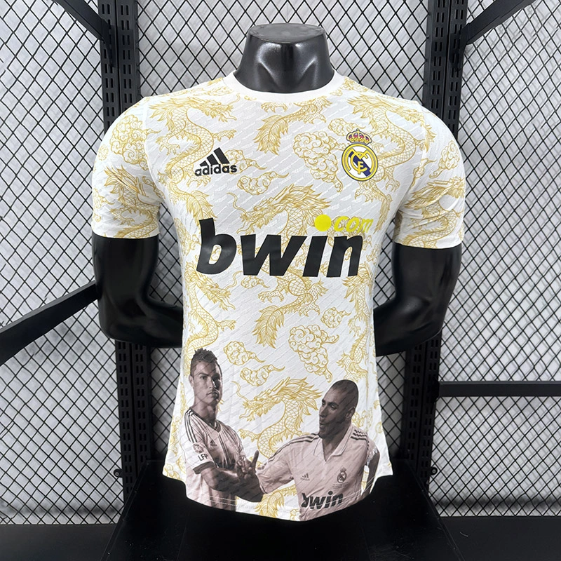 Player 2025-26 Real Madrid Special Edition Football jersey