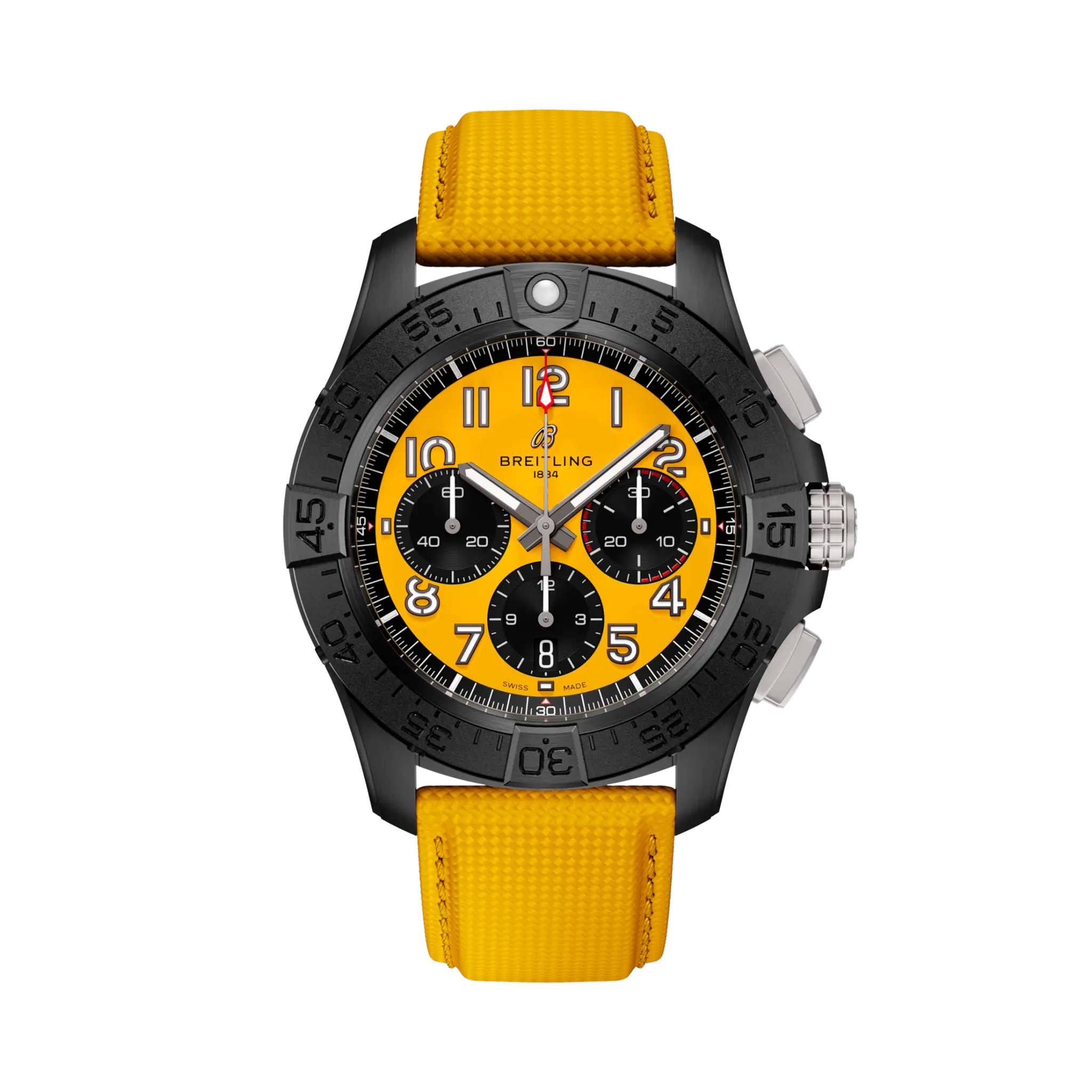 【Super Clone】Breitling Avenger B01 Chronograph 44mm SB0147101I1X1