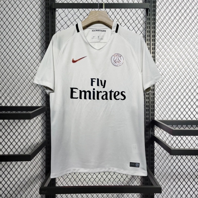 Retro 2016-17 PSG Third Away Football jersey retro