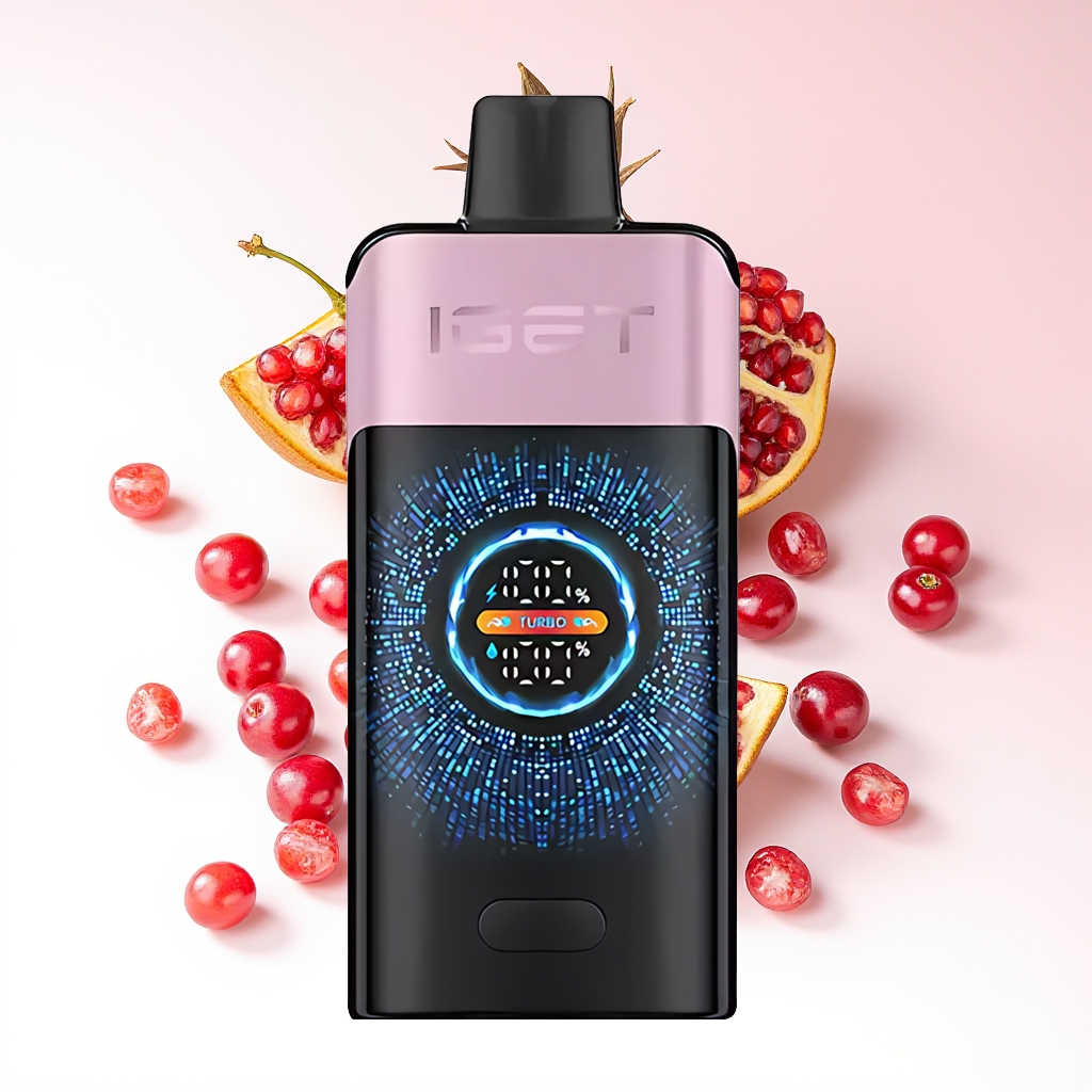 IGET ONE 12000 Puffs – AU Warehouse