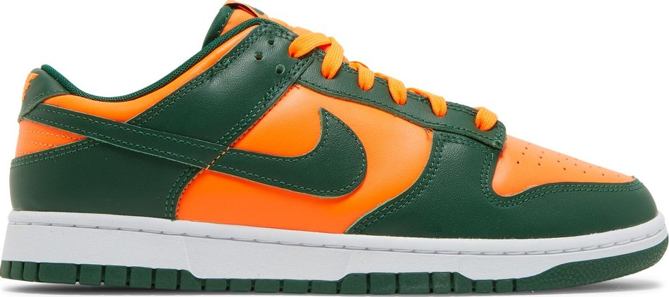 Dunk Low Miami Hurricanes DD1391-300