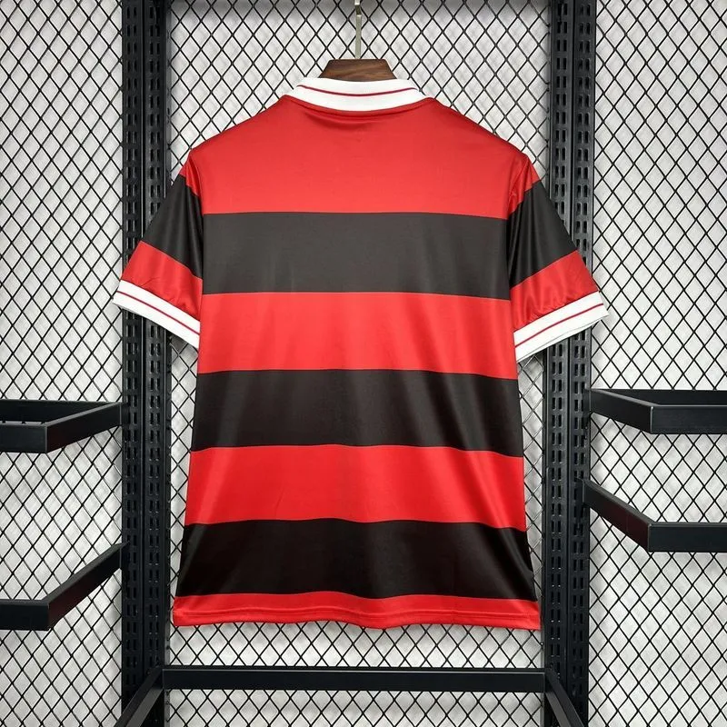 Retro 2018 Flamengo Commemorative Edition Football jersey retro