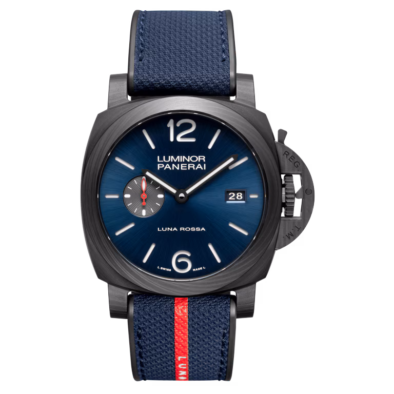 Panerai  Luminor Marina Carbotech™ Luna Rossa 44mm PAM01529