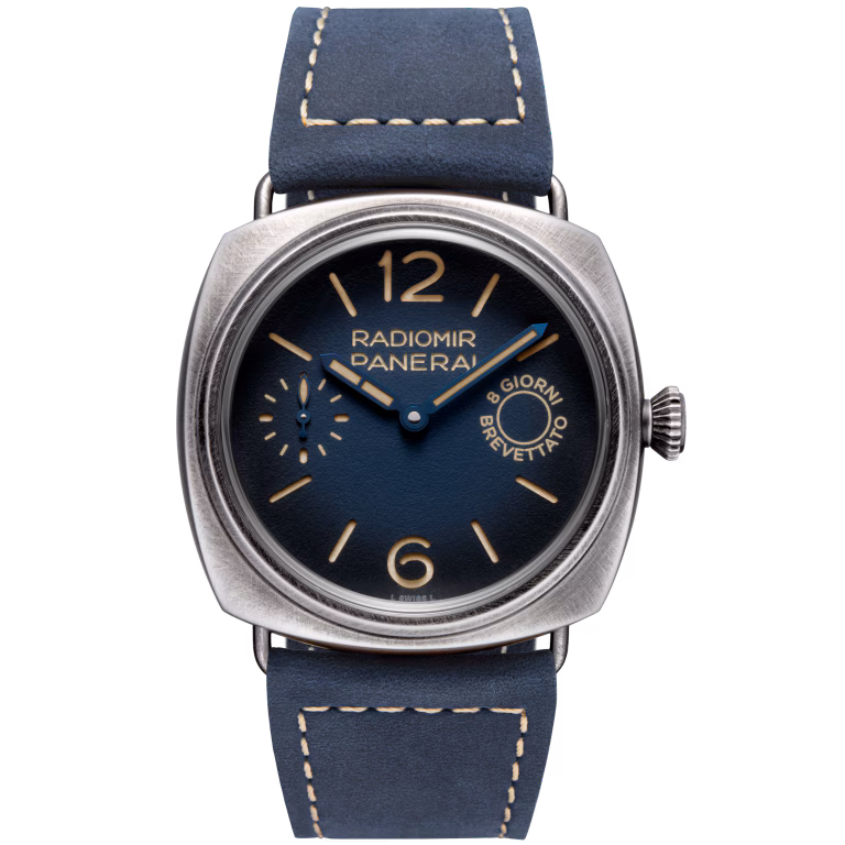 Panerai  Radiomir Otto Giorni 45mm  PAM01347/PAM01348