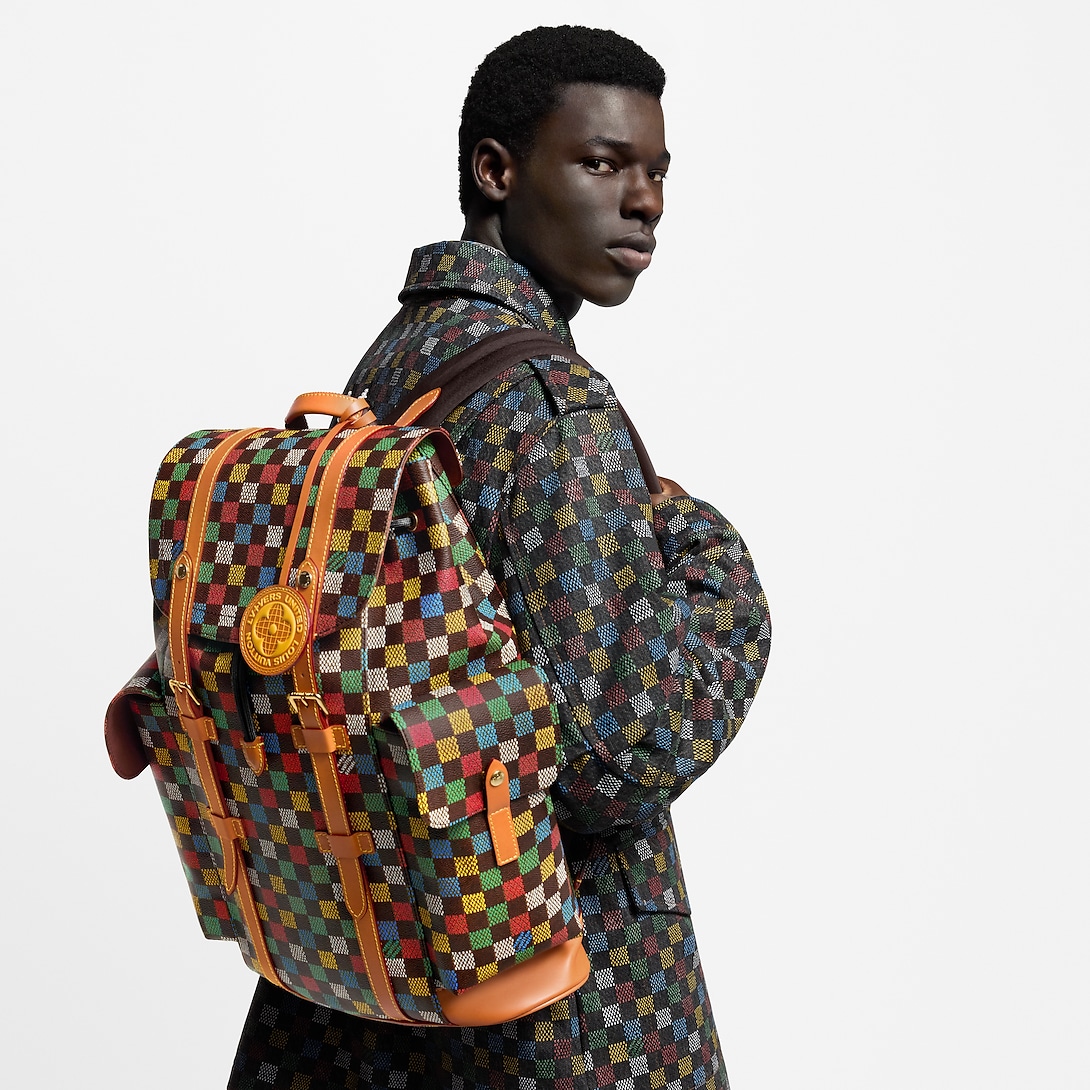 Louis Vuitton Christopher Mm N00163