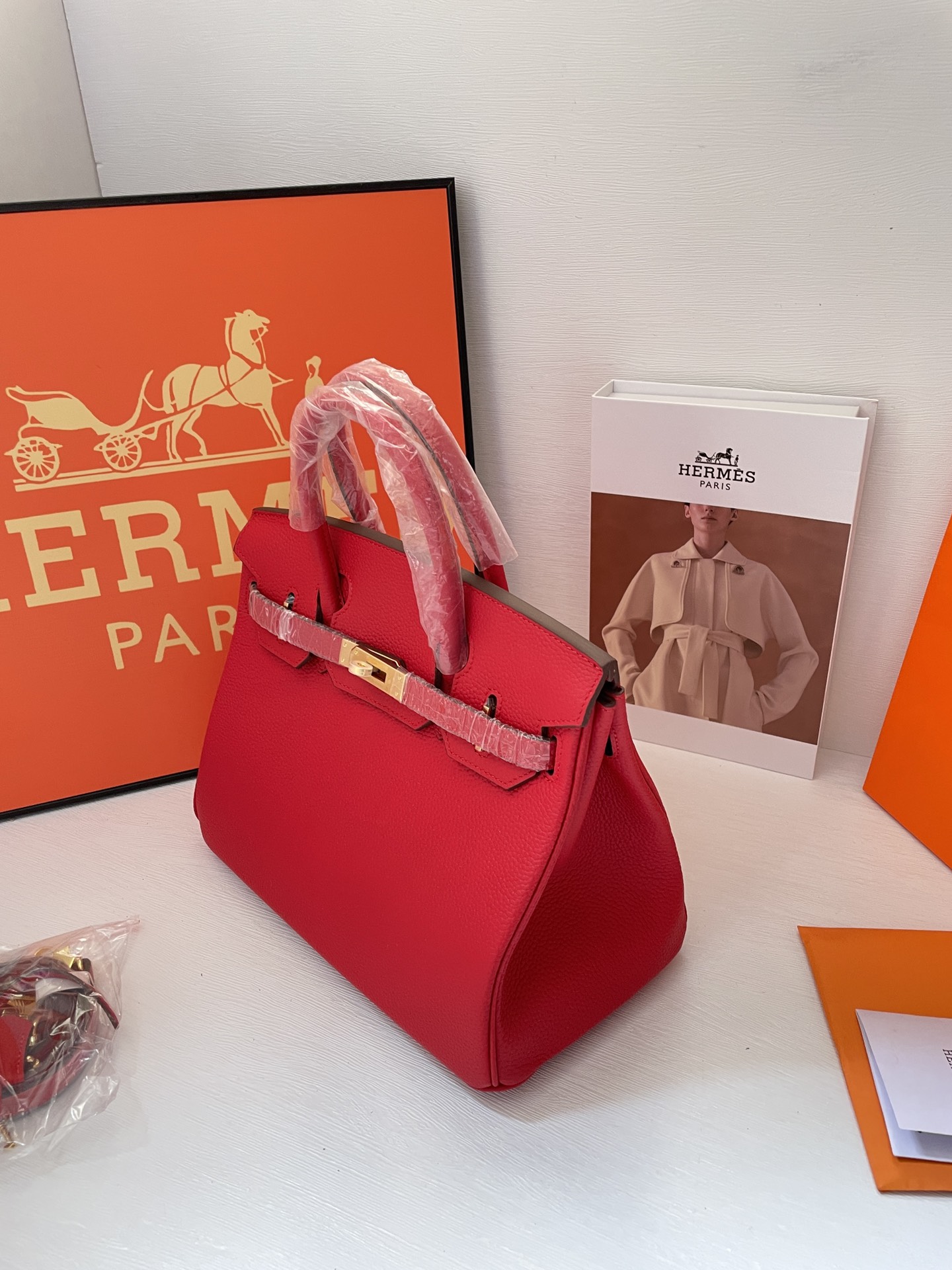 Birkin  25-30 TOGO