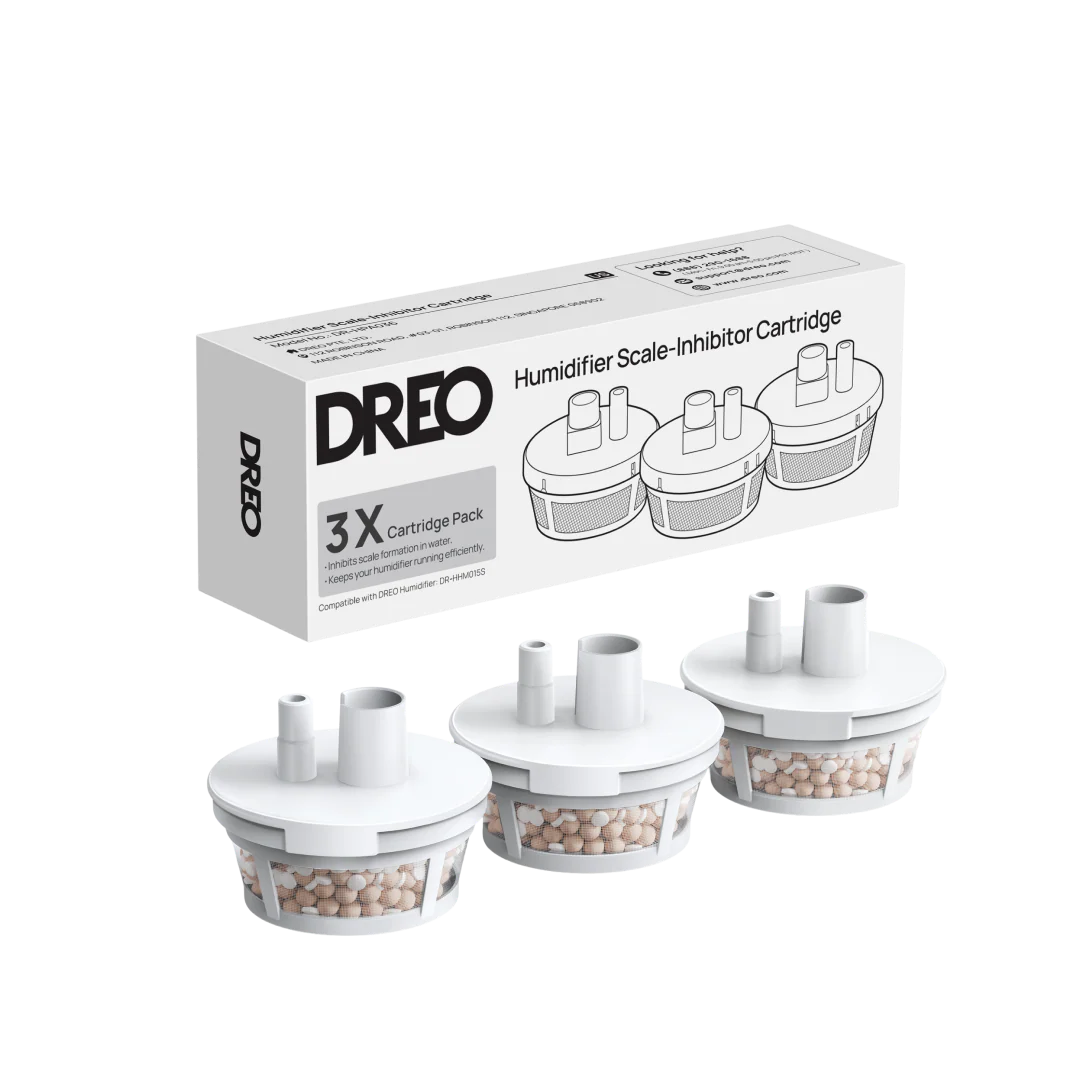 Humidifier Scale-Inhibitor Cartridge, Compatible with DREO Humidifier 755S