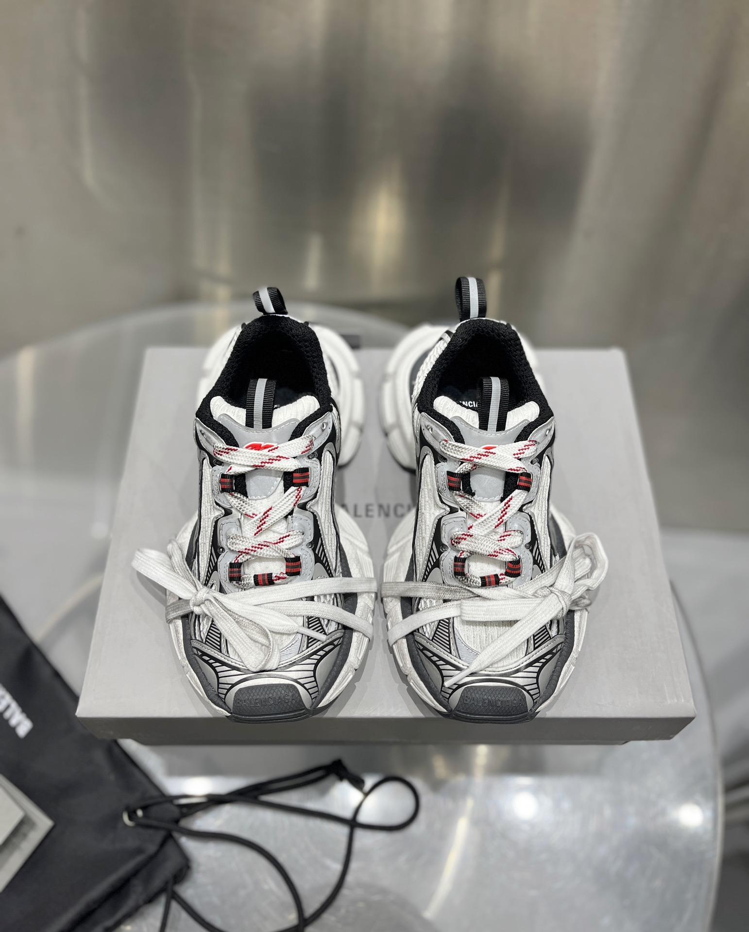 Balenciaga Top Edition 23 new daddy shoes