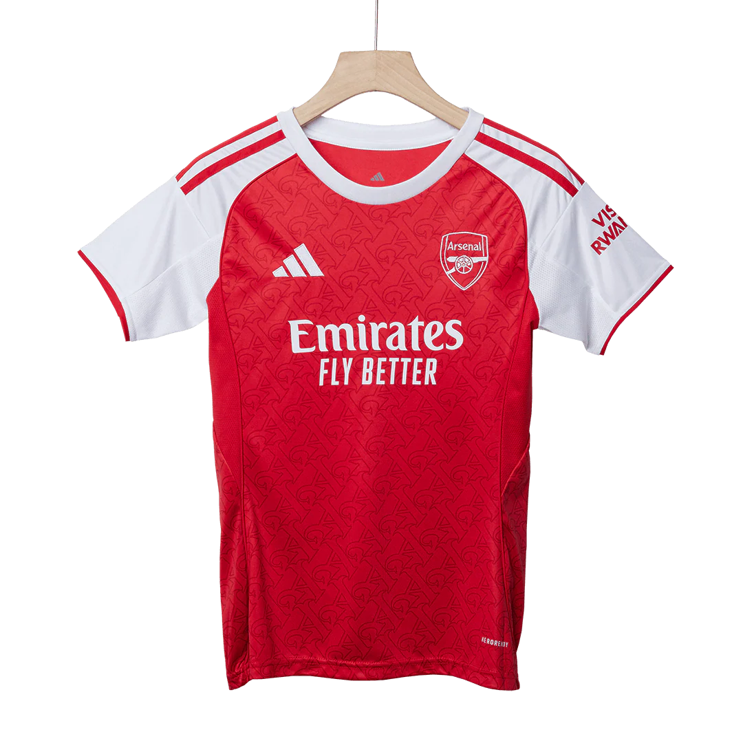 Arsenal Women's Home Soccer Jersey 2025/26 Red