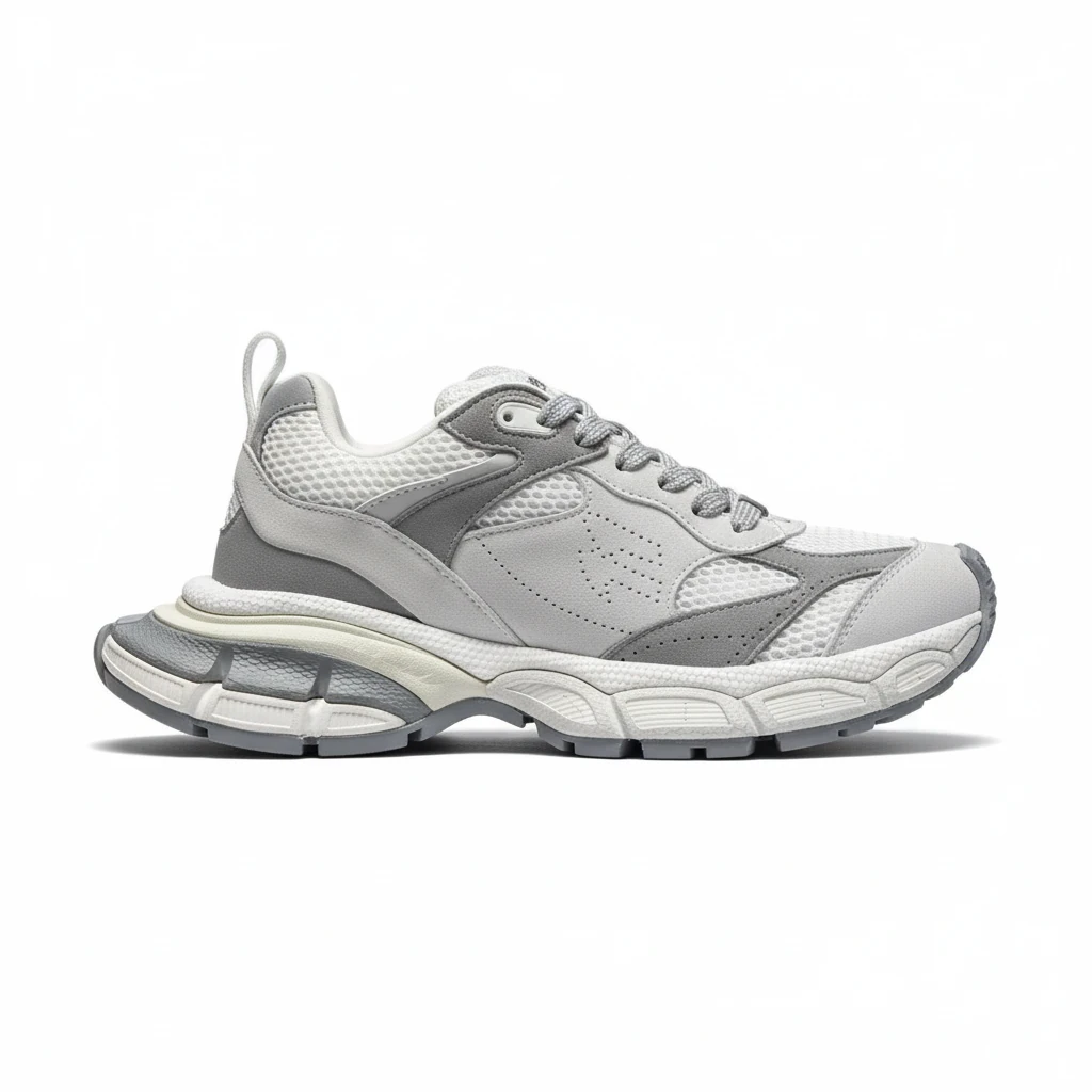 Balenciaga 3XL grey sneakers