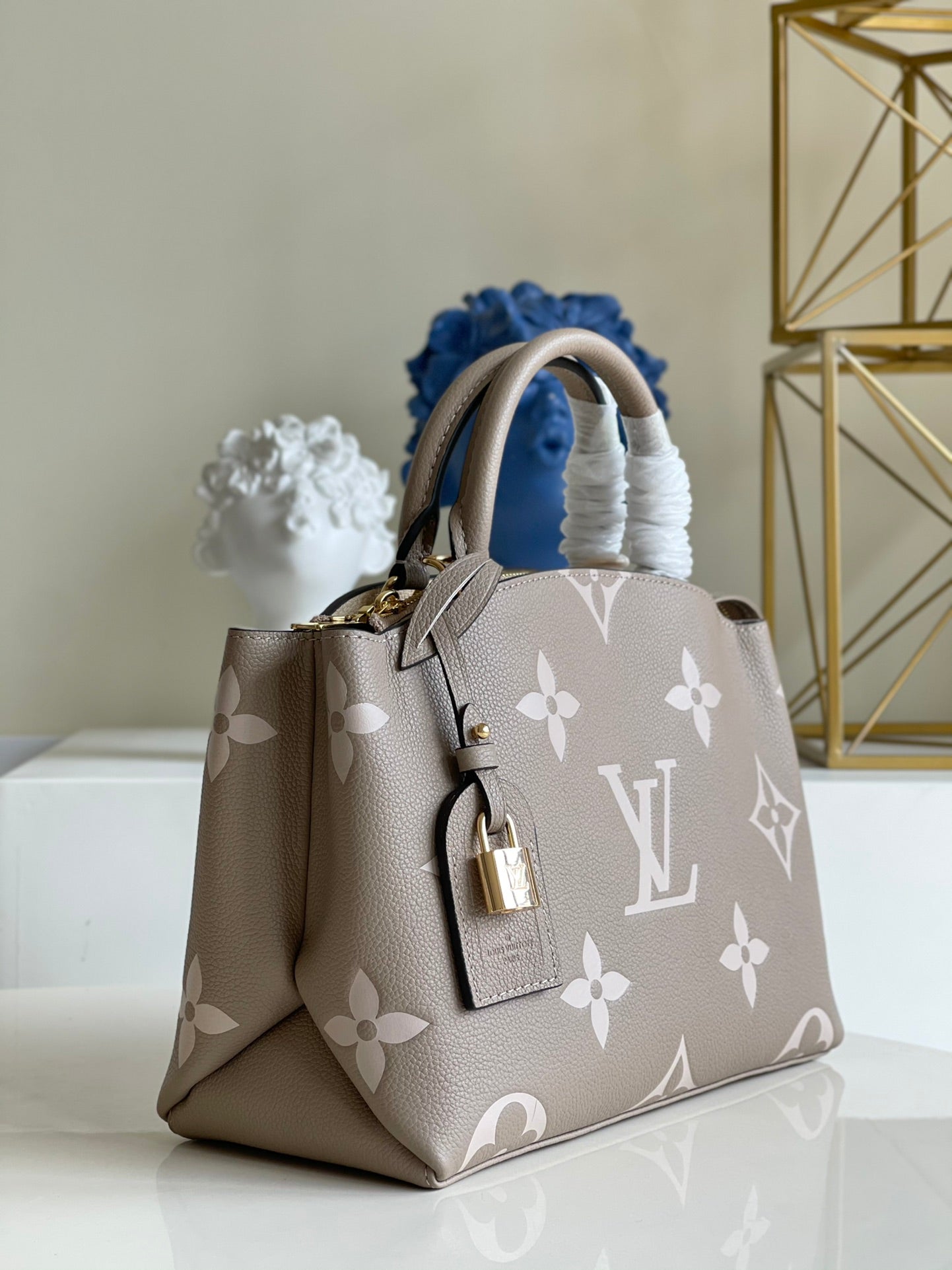 Louis Vuitton Petit Palais 29Cm Cr Me