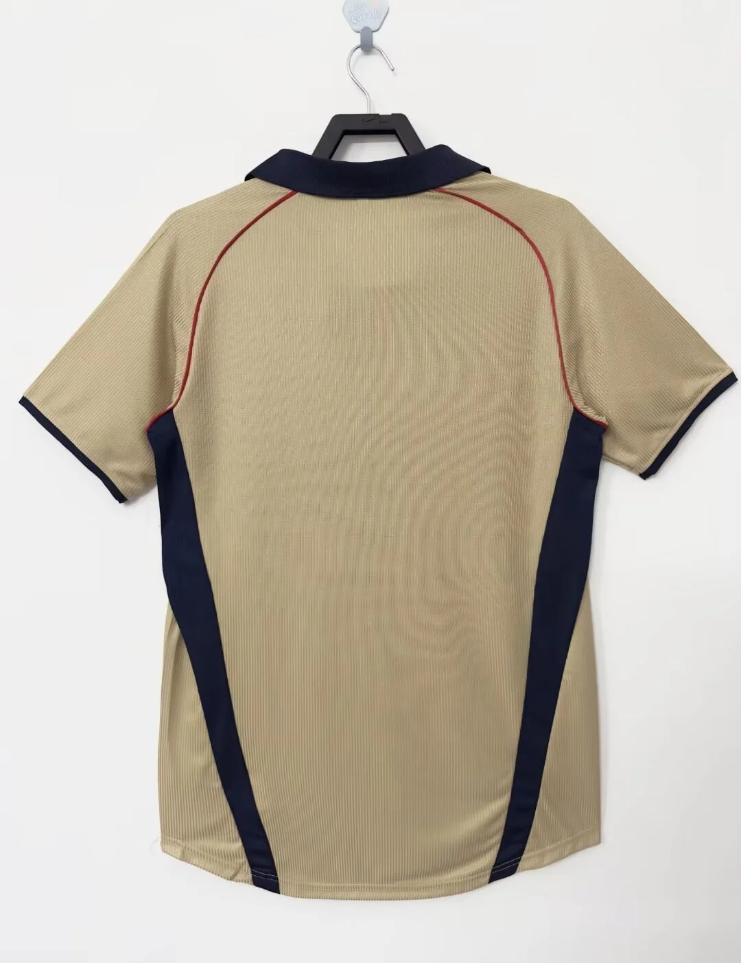 Retro 2001-02 Arsenal away Football jersey retro