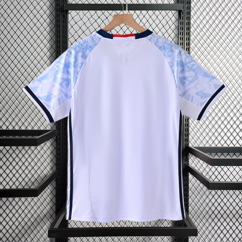 Retro 2016-17 Japan away Football jersey retro