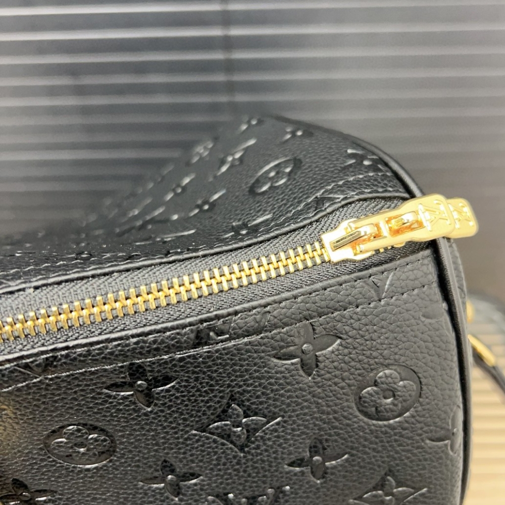 Louis Vuitton X Takashi Murakami Keepall Black 45Cm
