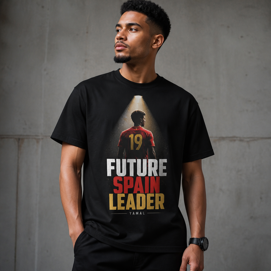 Yamal Unisex T-Shirt – Limited-Time Offer – Hot Seller