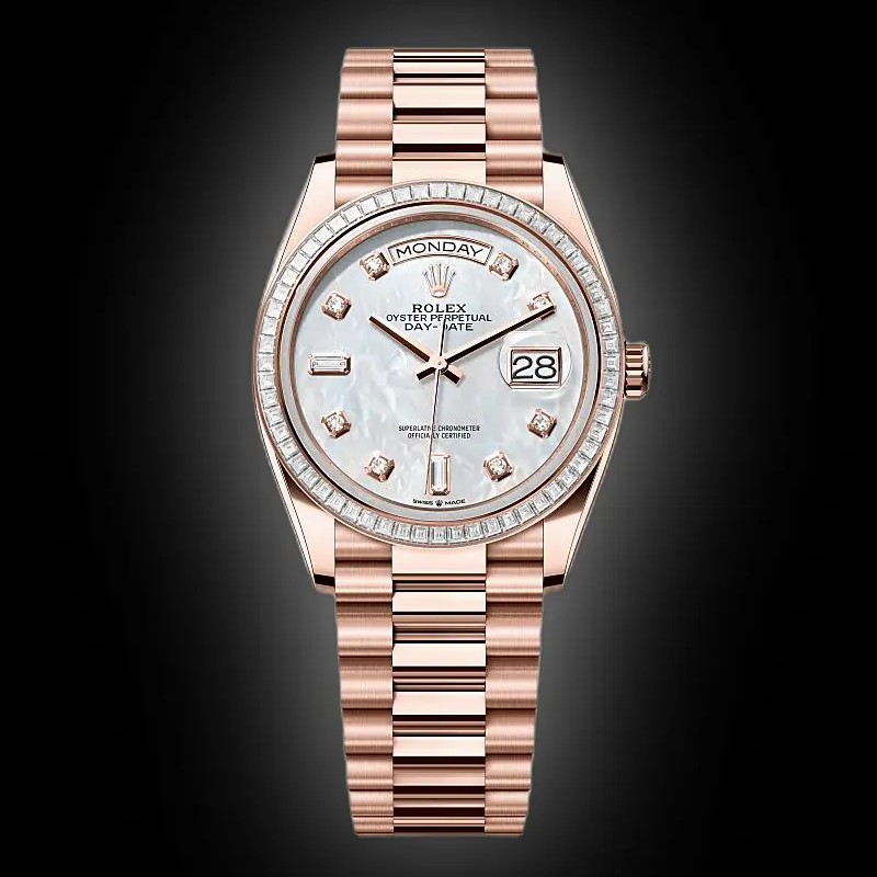Rolex Day-Date 128395TBR-0006 36mm
