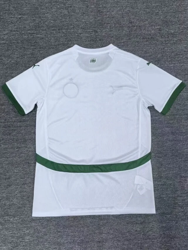 2024-25 Senegal Home Football jersey