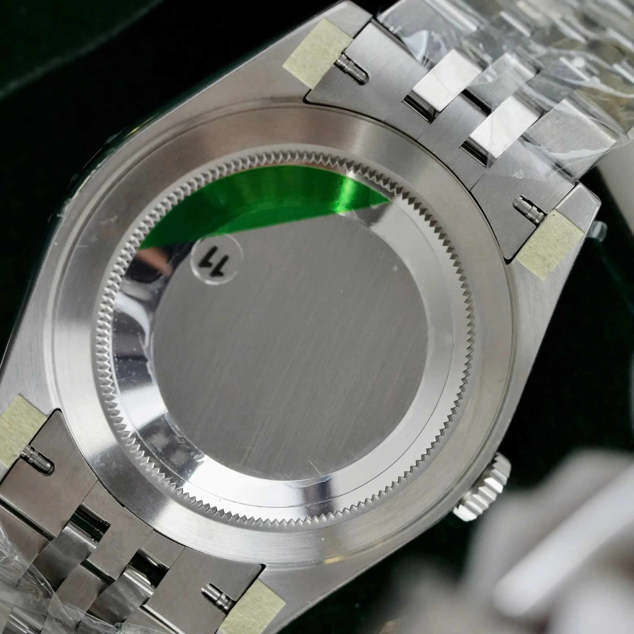 [Superclone] Rolex Datejust 41mm Mint Green Dial Oyster 126300
