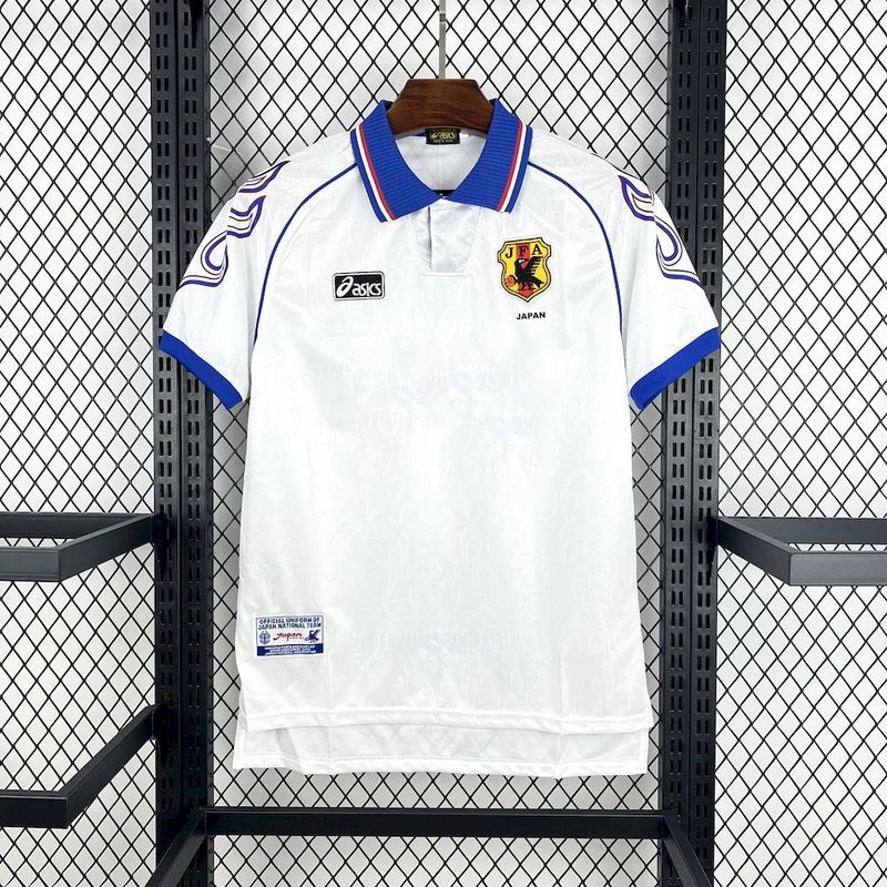 Retro 1998 Japan Away Football jersey retro