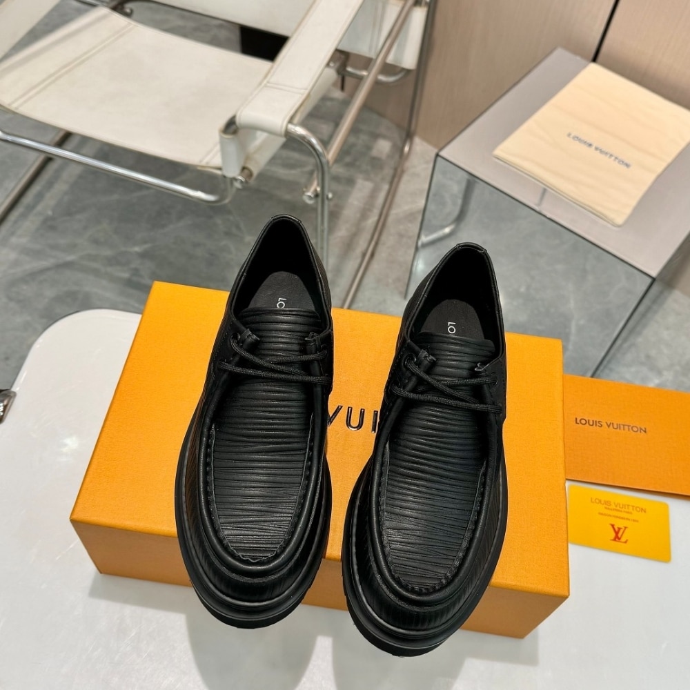 Louis Vuitton Ranger Derby Black 1Ac64U