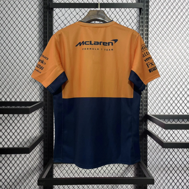 2024 F1 McLaren t-shirt Racing Suit